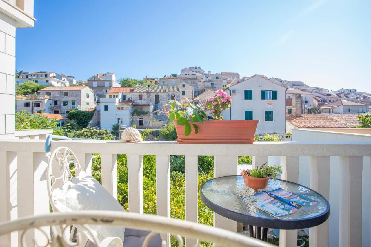 Historic Center Hvar Town- A Few Steps From The Main Square Eksteriør bilde