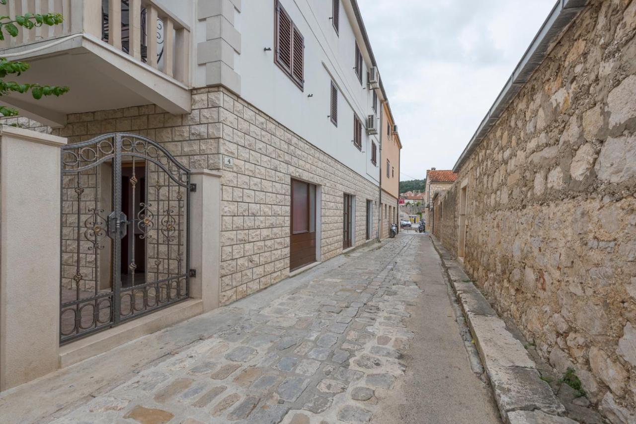 Historic Center Hvar Town- A Few Steps From The Main Square Eksteriør bilde